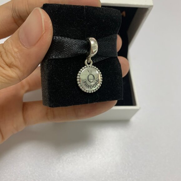 Pandora Eagle Dangle Charm | Real Pandora Charm | Women 925 Silver Jewelry - Picture 2 of 4